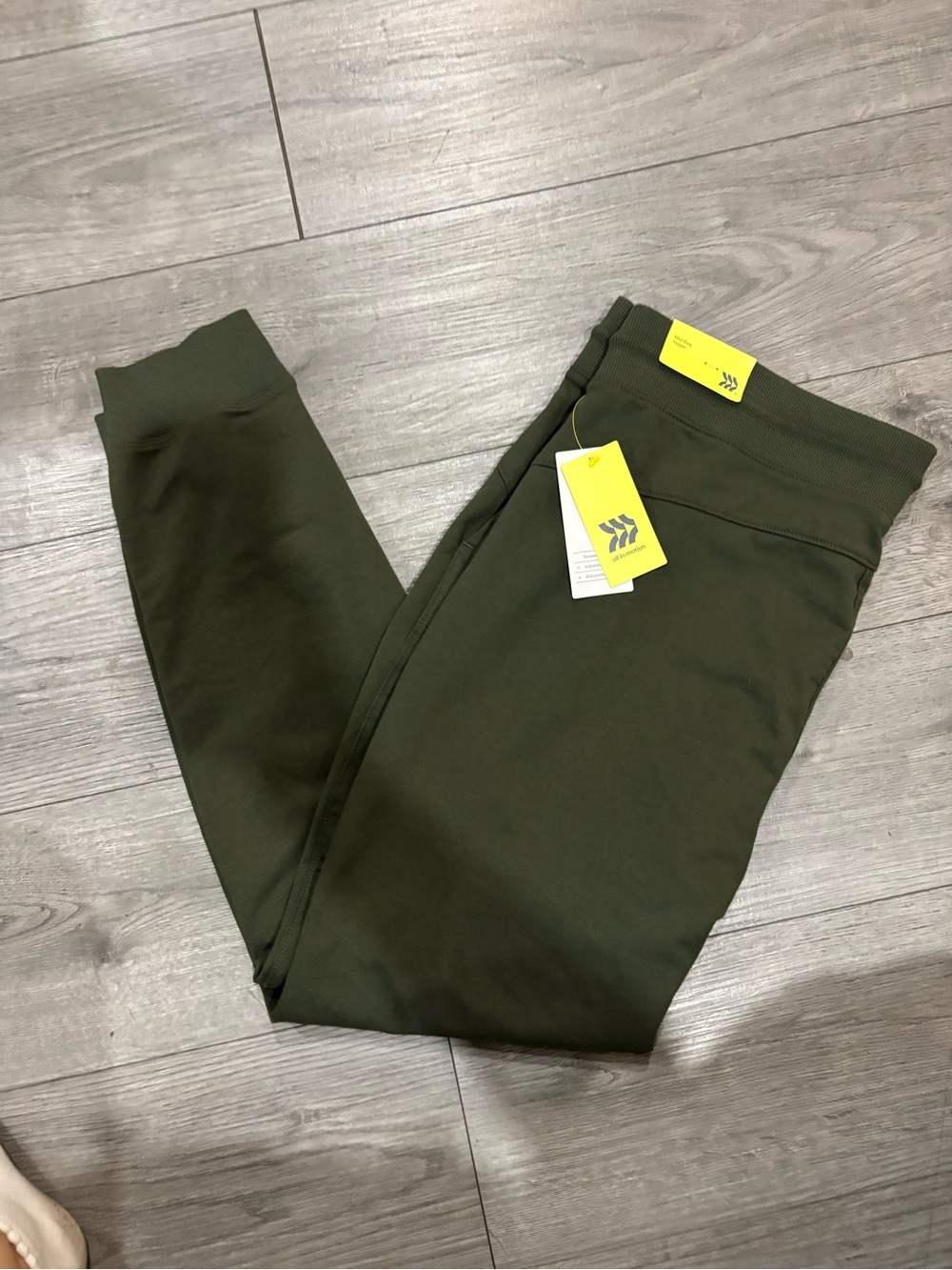 Target Olive Green Women's Leggings
